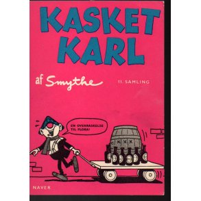 Kasket Karl - Smythe - 11. Samling - Naver