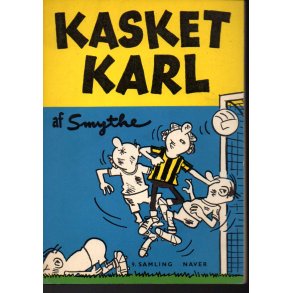 Kasket Karl - Smythe - 9. Samling - Naver