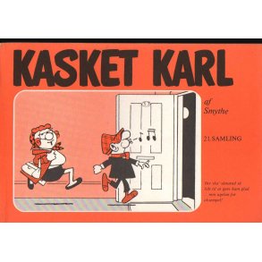 Kasket Karl - Smythe - 21. Samling - Naver