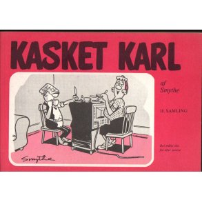 Kasket Karl - Smythe - 18. Samling - Naver