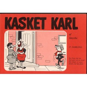 Kasket Karl - Smythe - 17. Samling - Naver