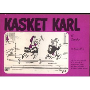 Kasket Karl - Smythe - 16. Samling - Naver