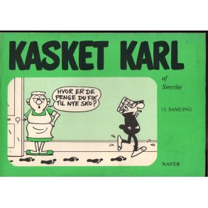 Kasket Karl - Smythe - 15. Samling - Naver
