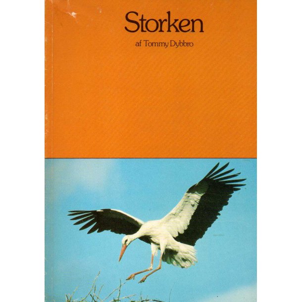 Storken - Tommy Dybbro - Skarv