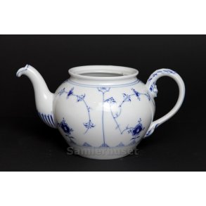 Bl�malet Thepotte Ny - UDEN L�G