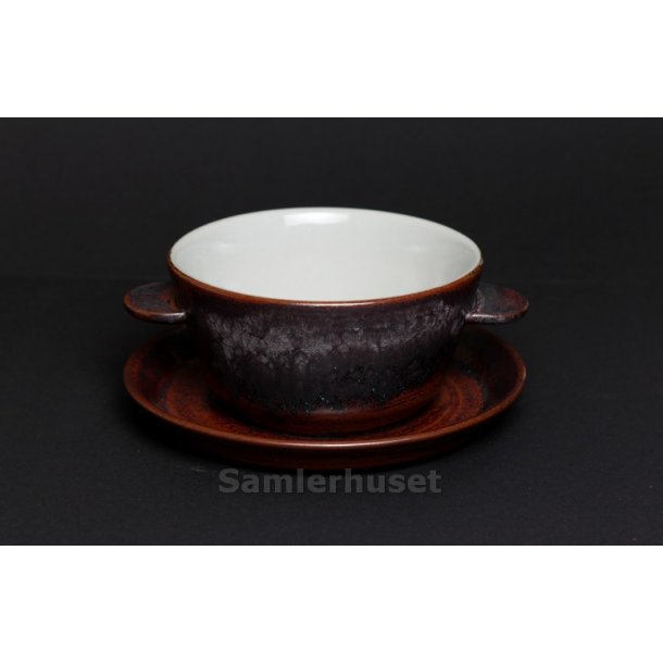 Thule Bouillonkop med Underkop - 6 x12 cm. (hxb)