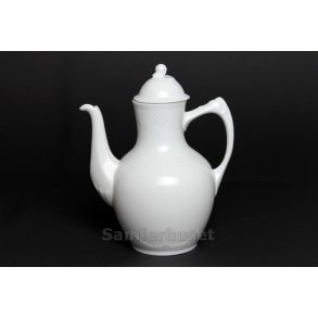 Elegance Hvid Kaffekande