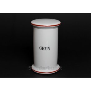Krydderikrukke Stor - Gryn