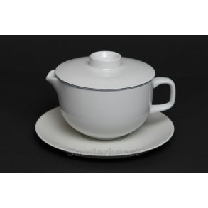 Blkant Saucekande m. lg og fad