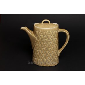 Relief - Kaffekande 21x23 cm. - Quistgaard Design.