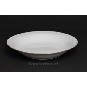 Opus Tallerken dyb 21 cm.