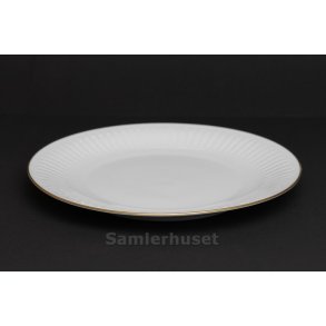 Opus Tallerken Flad 24 cm.