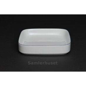 Blkant Asiet Kvardratisk 15x15 cm.
