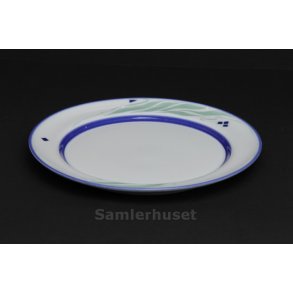 Springtime Tallerken Flad 17 cm.