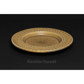 Relief - Askeb&aelig;ger Rundt Dybt - 20x2,5 cm (bxh) - Quistgaard Design.