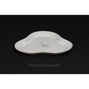 Brudesl&oslash;r Bakke til salt, peber og sennep.