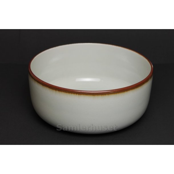 Disko Salat Sk�l 10x23 cm.