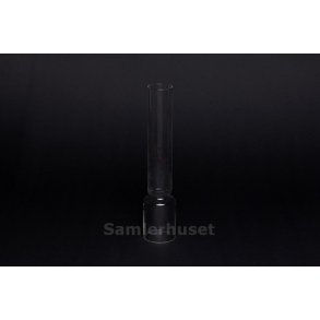 Brænderglas Kosmos - Højde 17,5 cm - Diameter Forneden 3,4 cm.