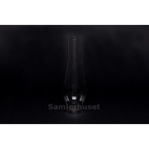 Brænderglas - Fladbrænder - Højde 18,0 cm - Diameter Forneden 4,0 cm.