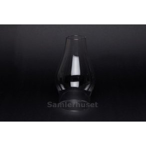 Brænderglas - Højde 16,5 cm - Diameter Forneden 7,5 cm.