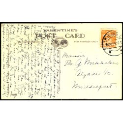 Studdy - Bonzo - I Wish I Was Gripping Your Hand. - Valentine 1904