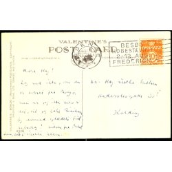 Studdy - Bonzo - Good-Night, Everbody, Go-O- D- Night !. Valentine 2516