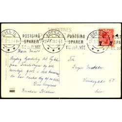 Studdy - Bonzo - If I Only Thought You`D Miss Me - But You Don`t !. Valentine 1257