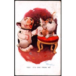 Studdy - Bonzo - Yes! It`S One From Me. - Valentine 1514