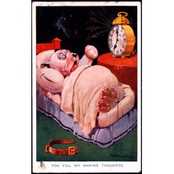 Studdy - Bonzo - You Fill My Waking Thoughts. - Valentine 1370