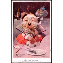 Studdy - Bonzo - So This Is Life. - Valentine 1127