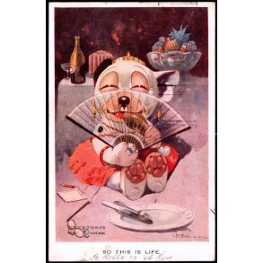 Studdy - Bonzo - So This Is Life. - Valentine 1127