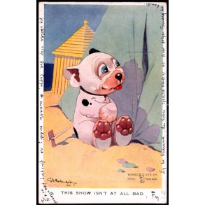 Studdy - Bonzo - This Show Isn`t At All Bad - Valentine 1079