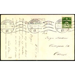 Studdy - Bonzo - Just a Dip In The Ink. - Valentine 1338