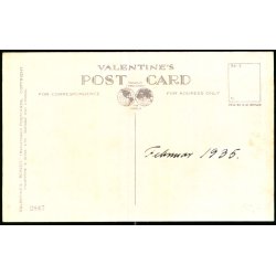 Studdy - Bonzo - "Golly ! Where`s My Heart ?" - Valentine 2847