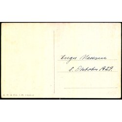 Studdy - Bonzo - "Gentlemen Prefer Sitting Out" ! - A.R. & Co 1596-2