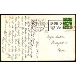 Studdy - Bonzo - I`Ve Got Hug Something Till We Meet Again. - Valentine 1290