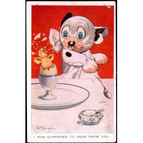 Studdy - Bonzo - I Was Surprised To Hear From You - A.R. & Co 1594-3