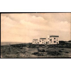 "Trillingerne" Udsholt Strand - Albert Jensen u/n