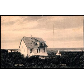 Udsholt - Sand - Carl C. Jensen 22884