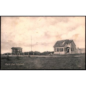 Parti fra Udsholt - Kbm. Jensen - Udsholt 7363