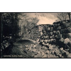 S&oslash;borg Slots Ruin - J.P. S&oslash;rensen 175