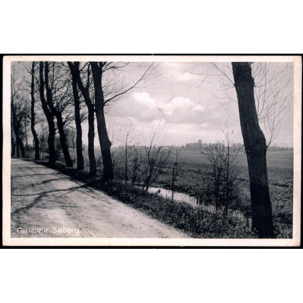 Gilleleje - S&oslash;borg - Lauritz Larsen 84
