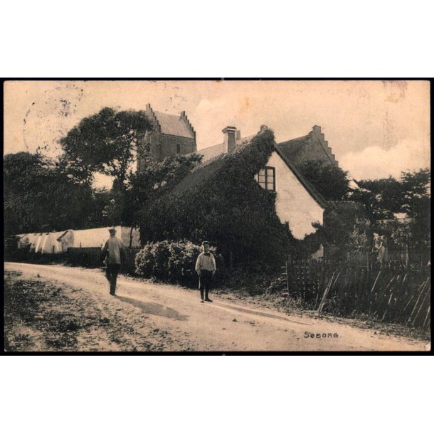 S&oslash;borg - V. Oscar S&oslash;tofte 138