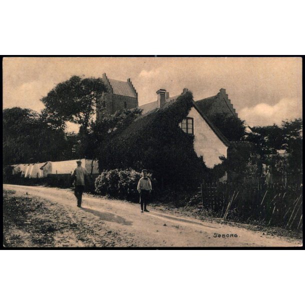 S&oslash;borg - V. Oscar S&oslash;tofte 138