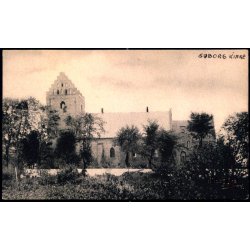 S&oslash;borg Kirke - u/n