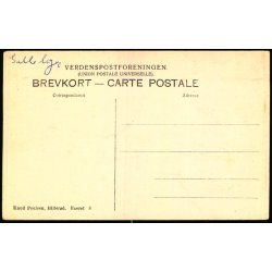 S&oslash;borg Pr&aelig;stegaard - Knud Poulsen 8