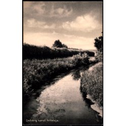 S&oslash;borg Kanal - Gilleleje - Gilleleje Bogh. 99814