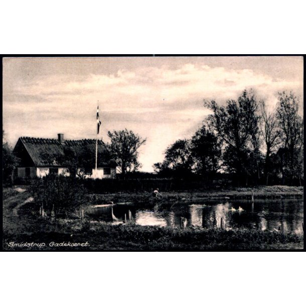 Smidstrup - Gadek&aelig;ret - Kbm. N.P. Hansen 292