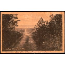 Smidstrup Strand pr Gilleleje - V. T&uuml;rck 711