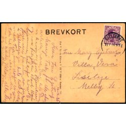 Smidstrup Strand pr Gilleleje - V. T&uuml;rck 711